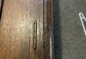 Antique jewelry display cases