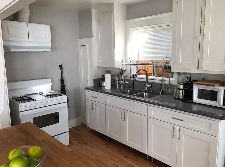 One bedroom, Bingen rental