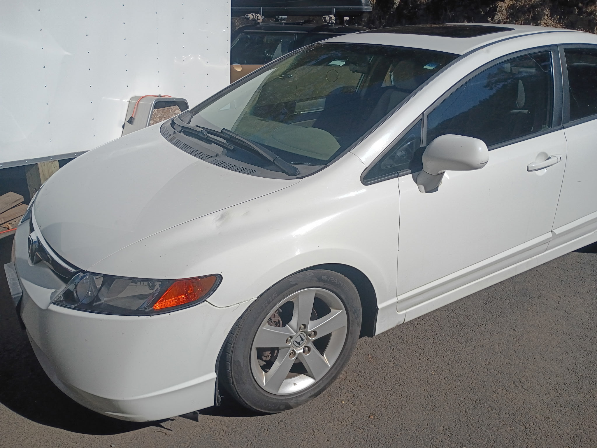 Honda Civic 2007 automatic