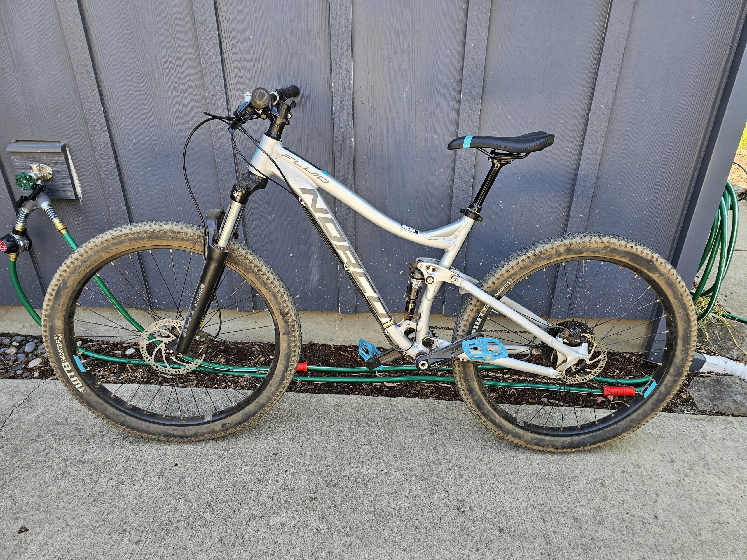 Norco Fluid FS 2 Plus Mtn Bike