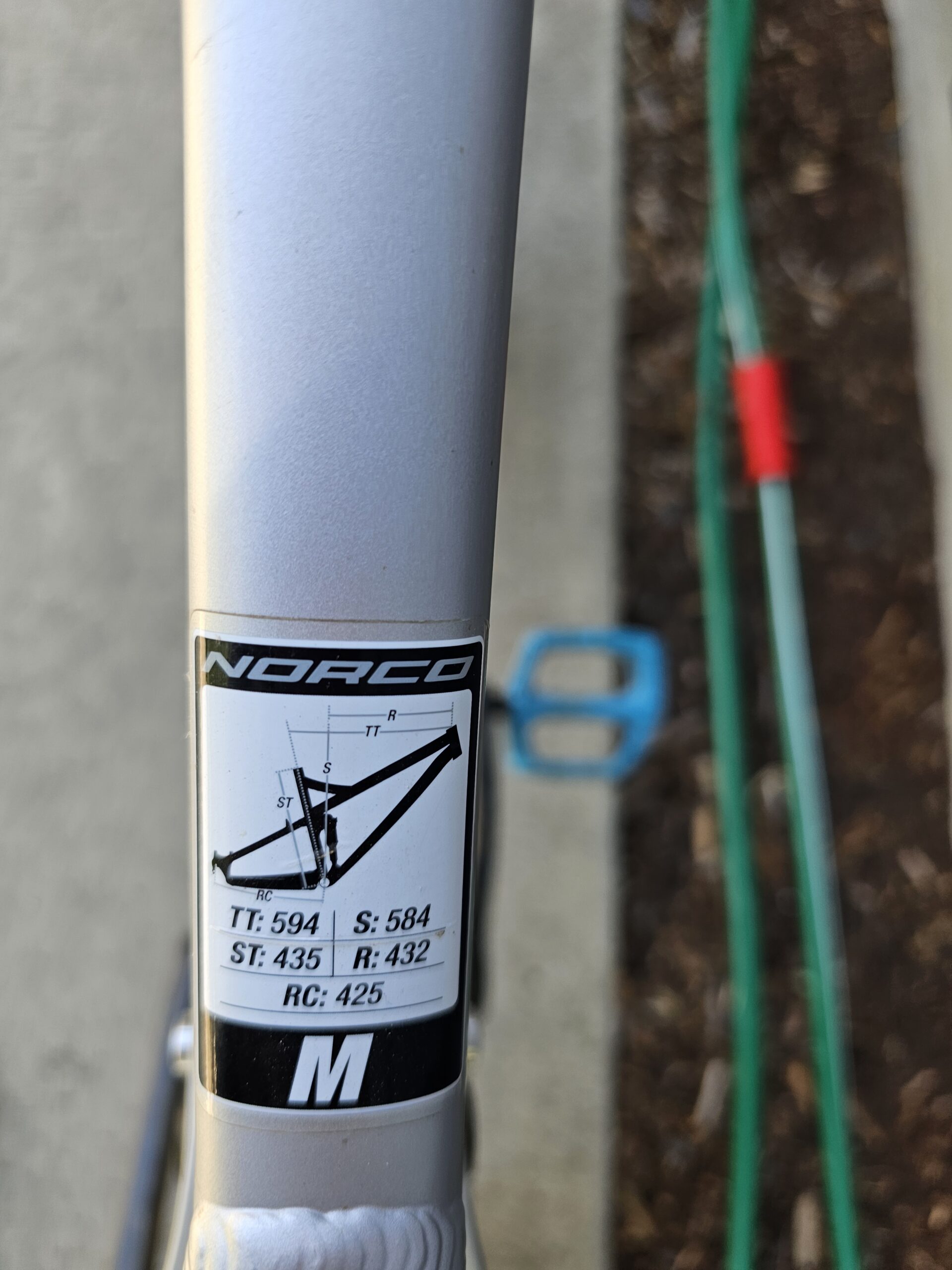 Norco Fluid FS 2 Plus Mtn Bike