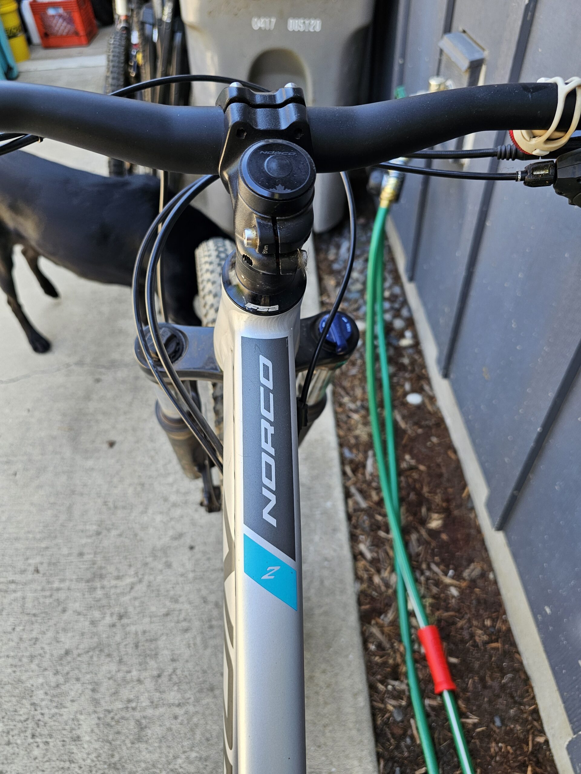 Norco Fluid FS 2 Plus Mtn Bike