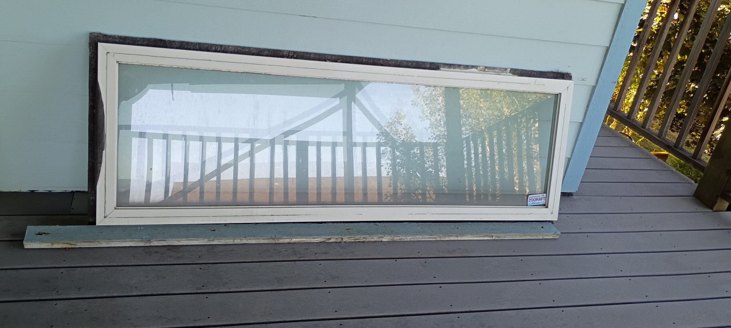 Free Glass Window