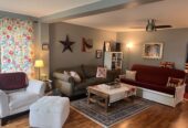Fully Furnished House for Long Term Rental