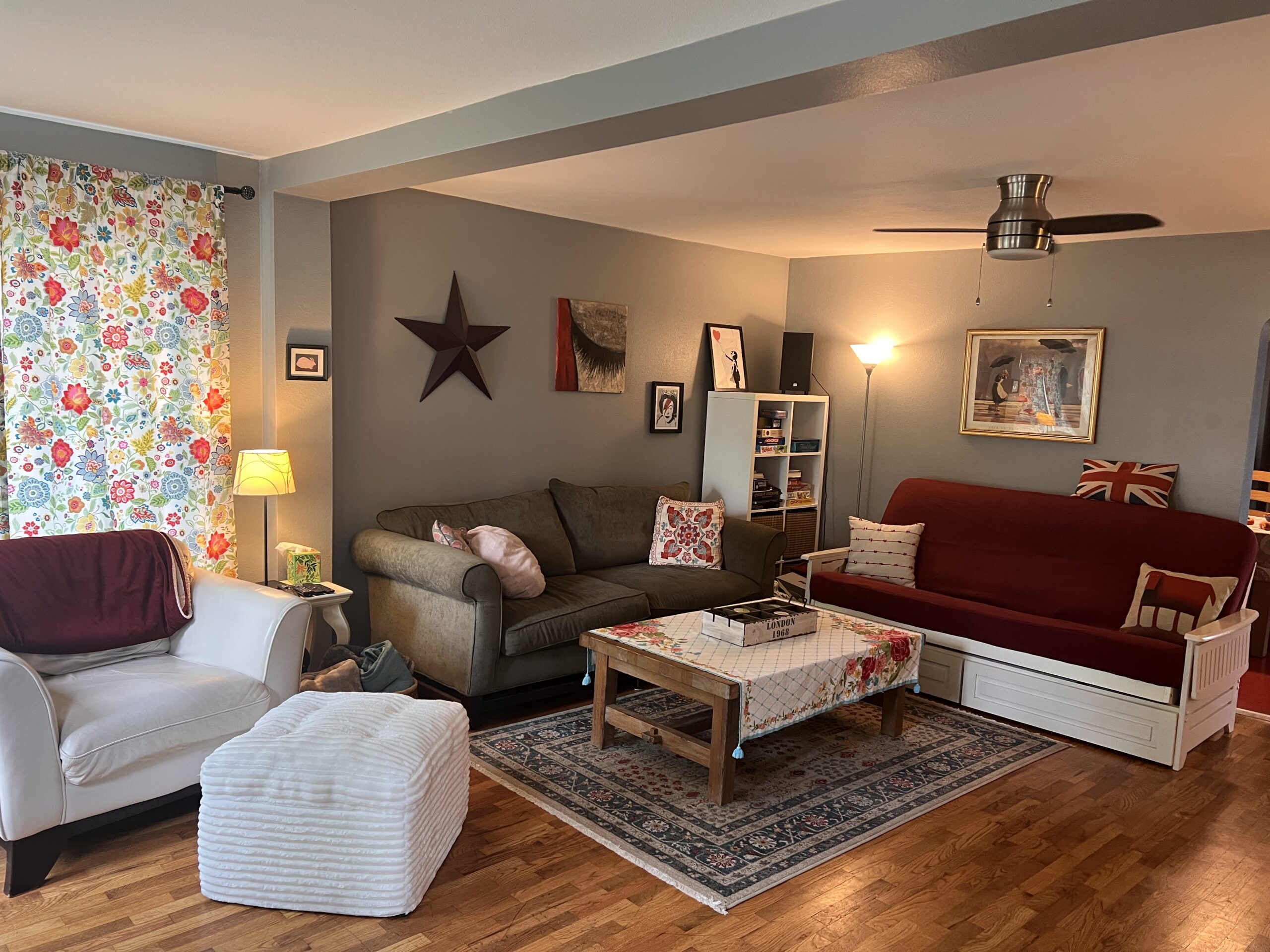 Fully Furnished House for Long Term Rental
