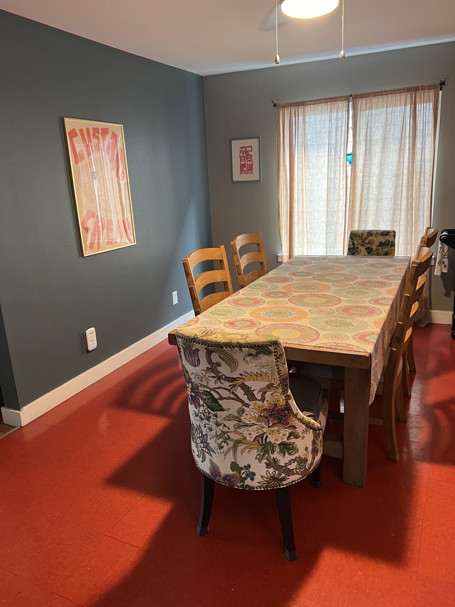Fully Furnished House for Long Term Rental