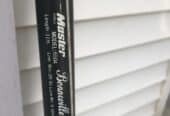 sturgeon fishing rod and reel