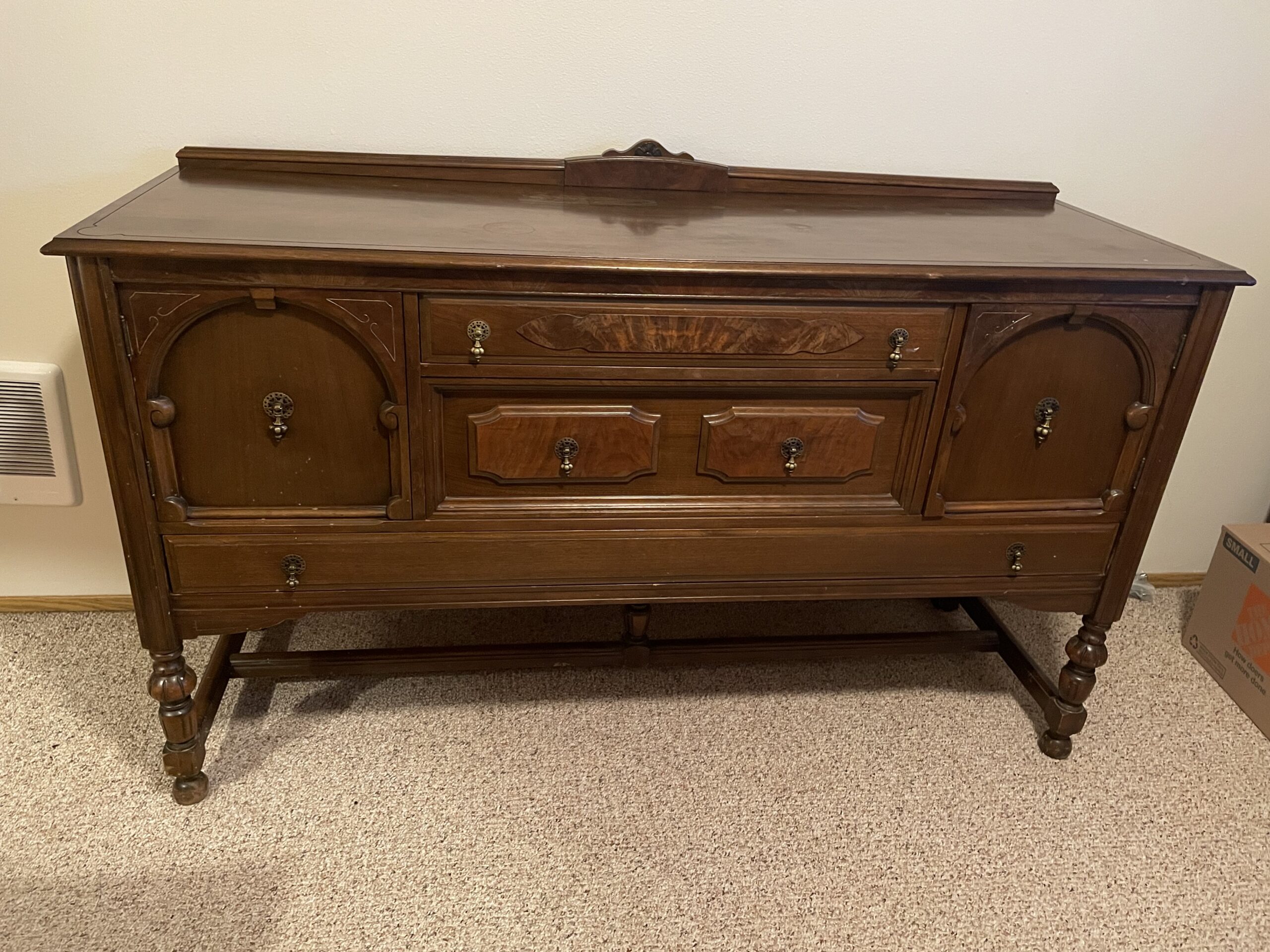 Antique Buffet