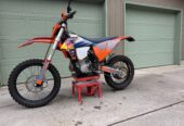 2022 KTM 500 EXC