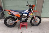2022 KTM 500 EXC