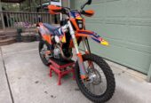 2022 KTM 500 EXC