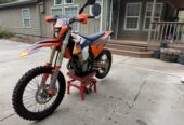 2022 KTM 500 EXC