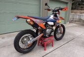 2022 KTM 500 EXC
