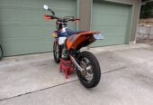 2022 KTM 500 EXC