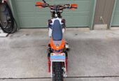 2022 KTM 500 EXC