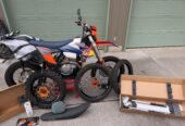 2022 KTM 500 EXC