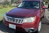 2011 Subaru Forester