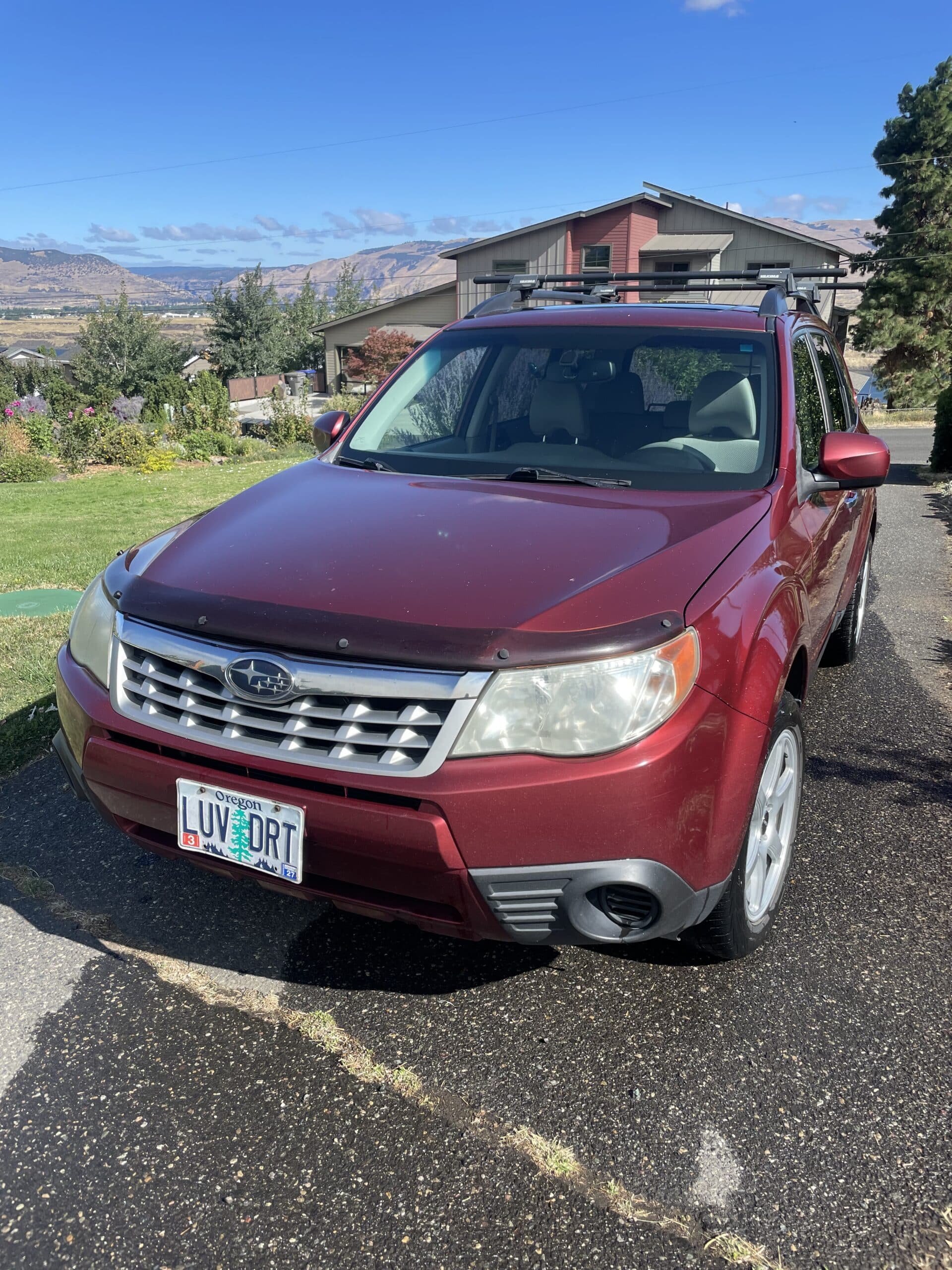 2011 Subaru Forester