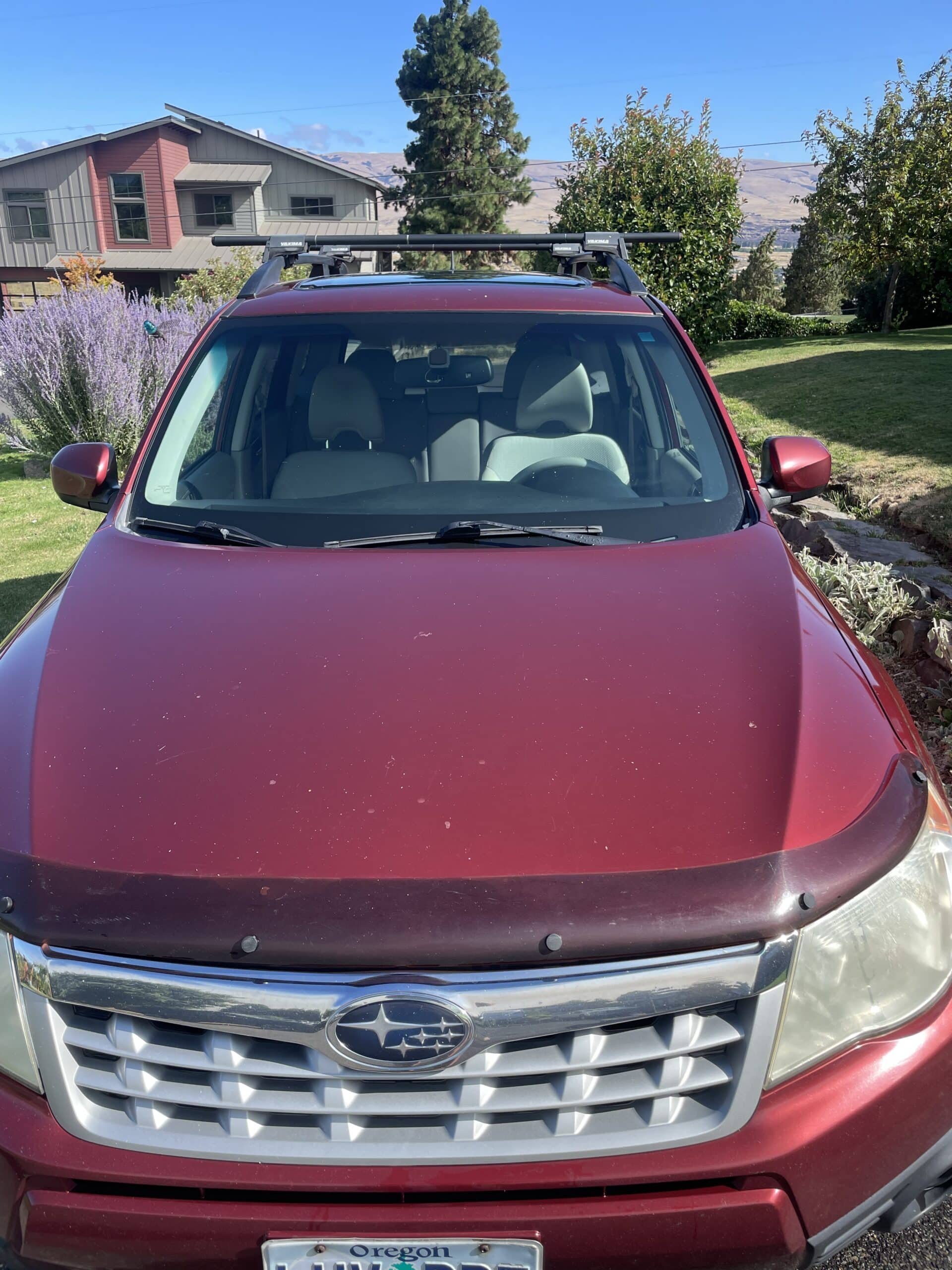 2011 Subaru Forester