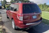 2011 Subaru Forester