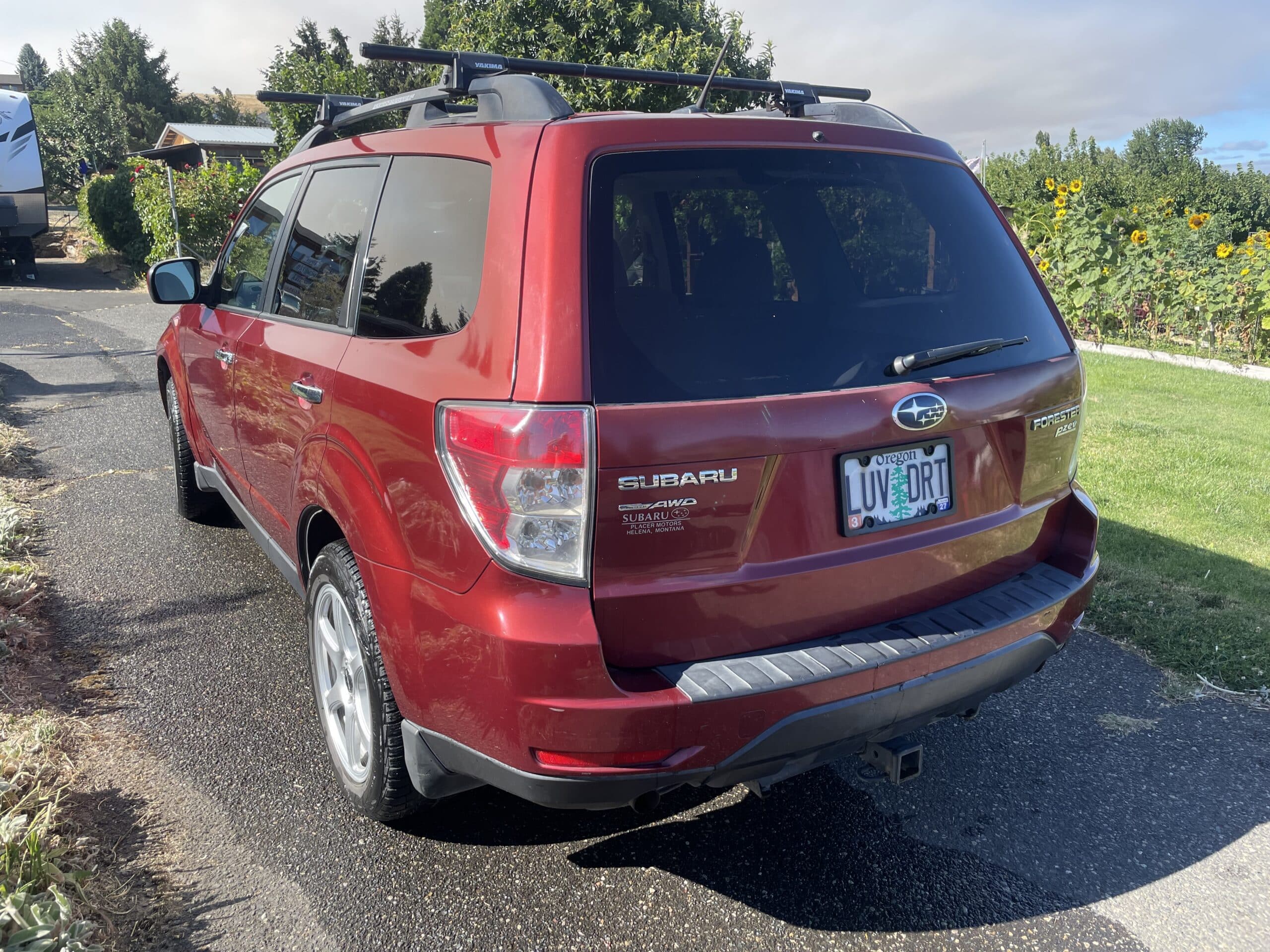 2011 Subaru Forester