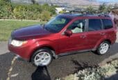2011 Subaru Forester
