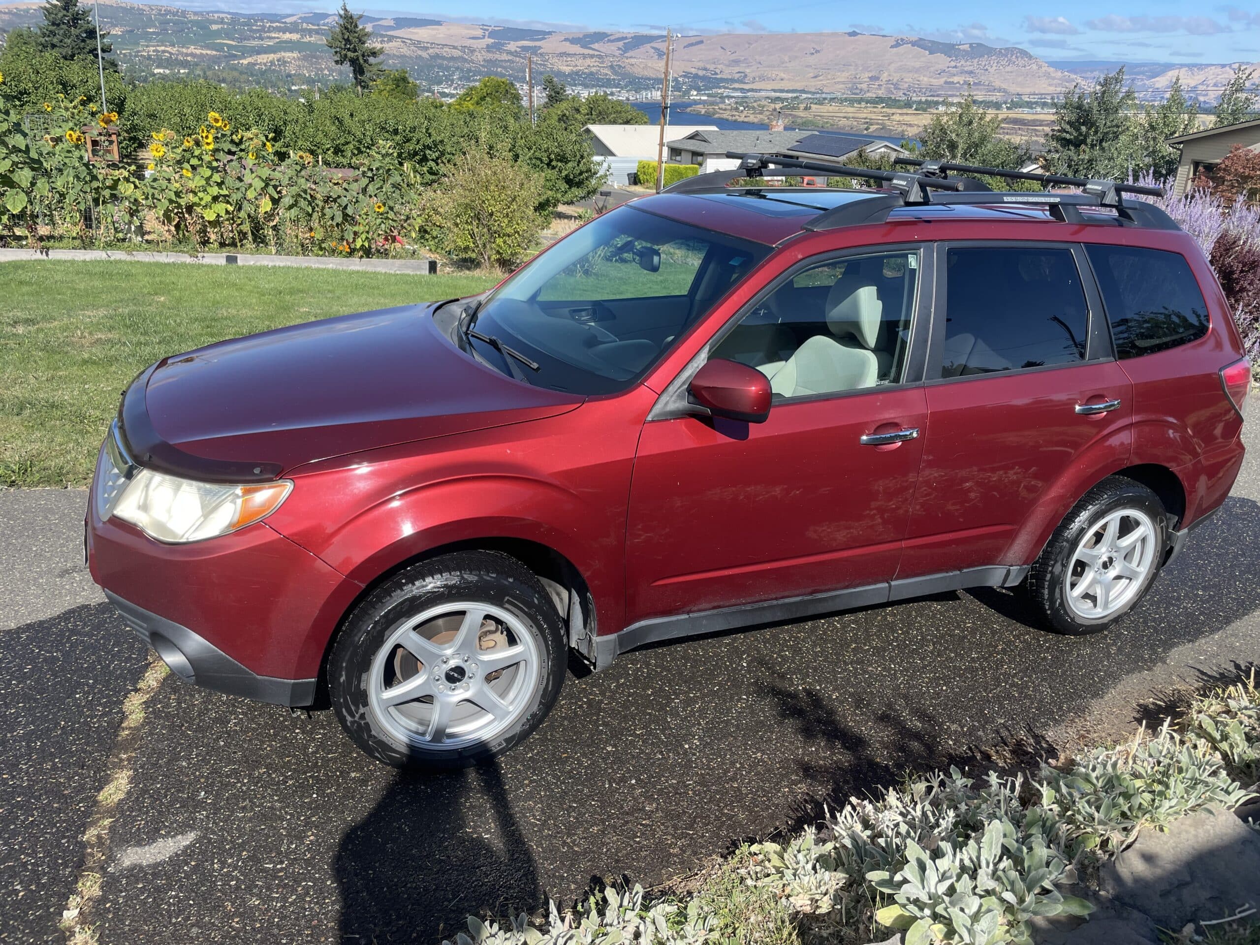 2011 Subaru Forester