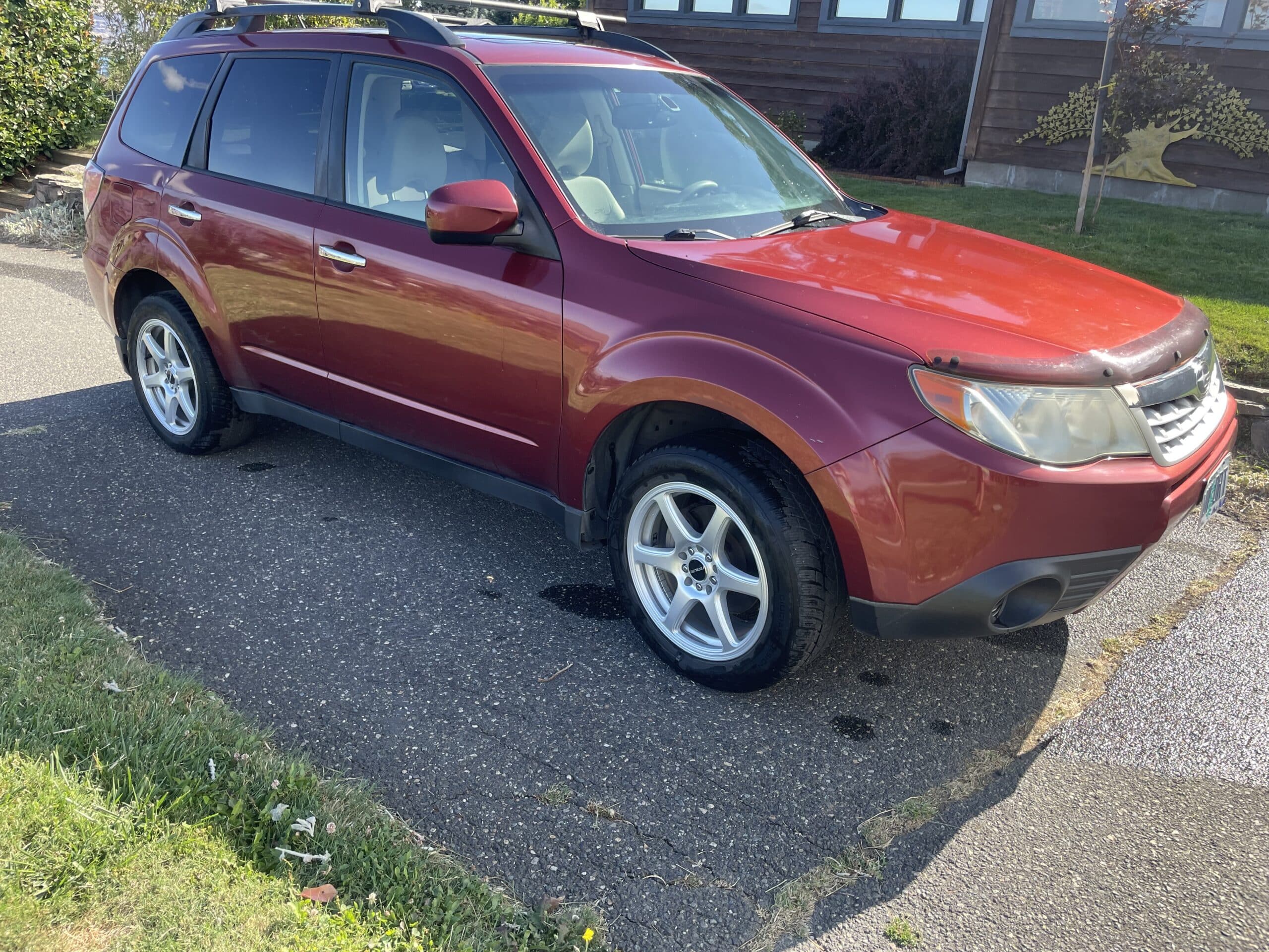2011 Subaru Forester