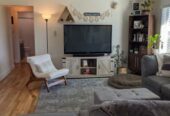 Spacious 2-bedroom, 2bath for rent