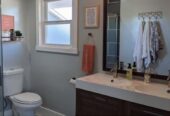 Spacious 2-bedroom, 2bath for rent