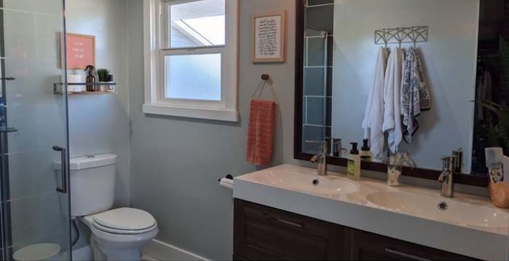 Spacious 2-bedroom, 2bath for rent