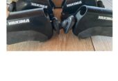 Yakima Rack equip for Subaru Outback 2013 and 2017.