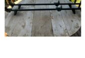 Yakima Rack equip for Subaru Outback 2013 and 2017.