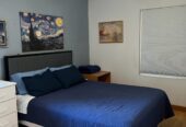 Furnished home in central Hood River