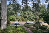 Furnished home in central Hood River