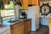 Furnished home in central Hood River