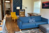 Furnished home in central Hood River