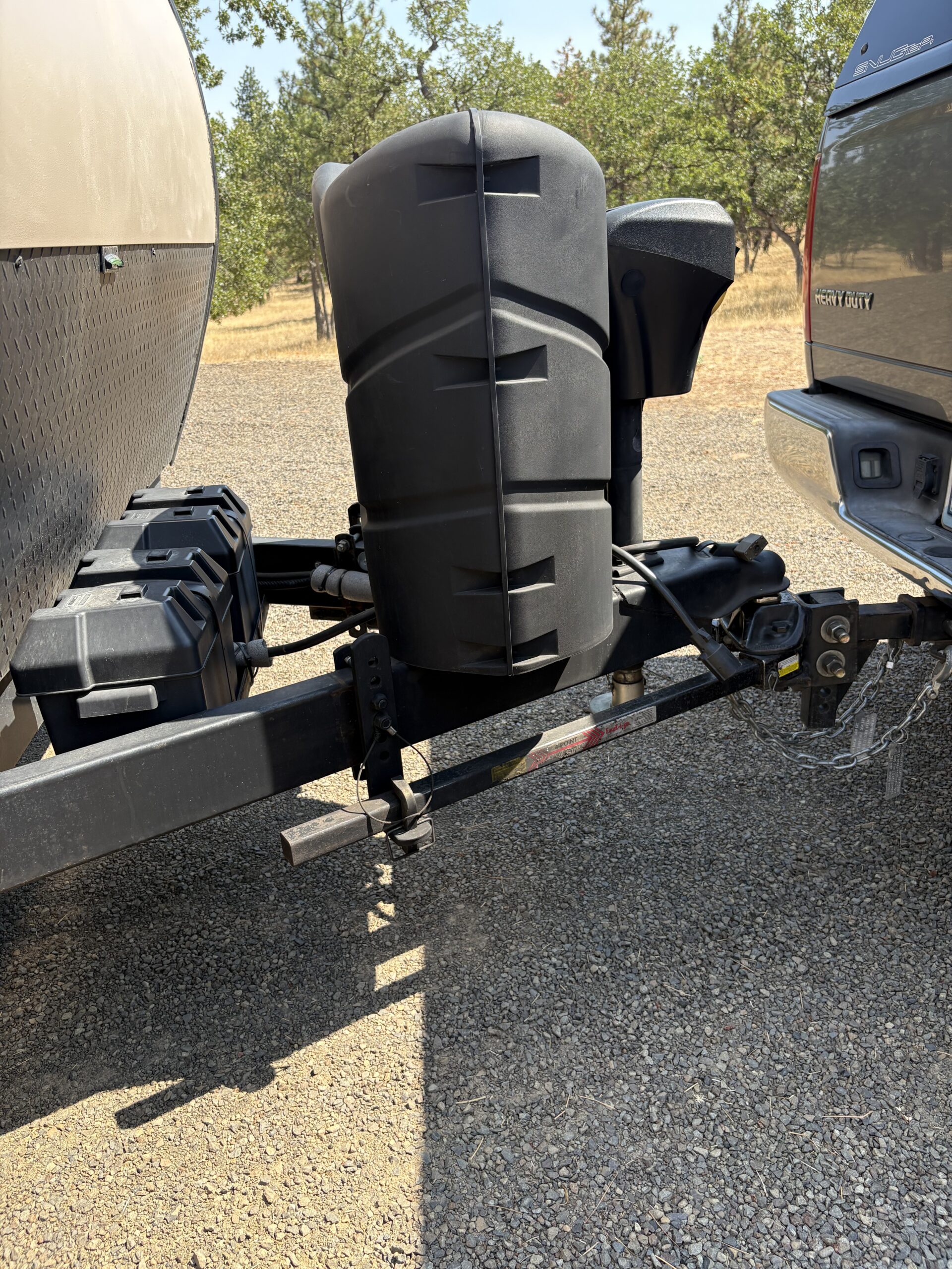 2015 Forest River RV 23″ Travel Trailer+New Generator