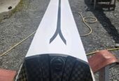 2022 Filippi F70 Aliante carbon rigger 90-100kg shell.