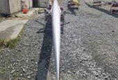 2022 Filippi F70 Aliante carbon rigger 90-100kg shell.
