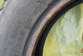 4 studded tires, fits Prius