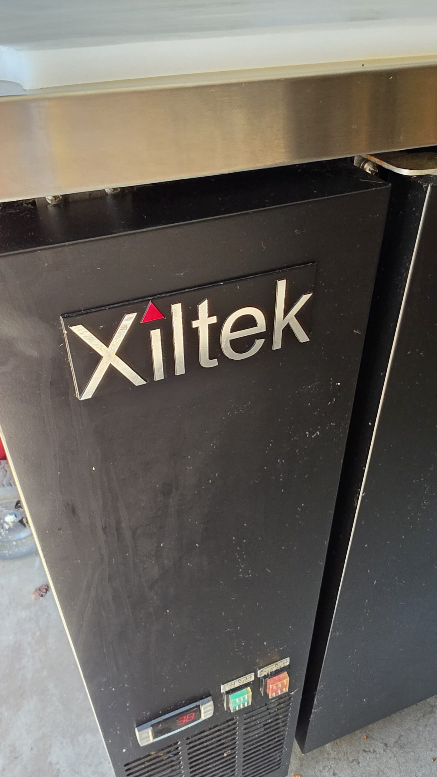 4 Tap Kegerator