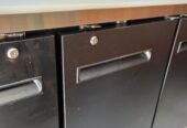4 Tap Kegerator