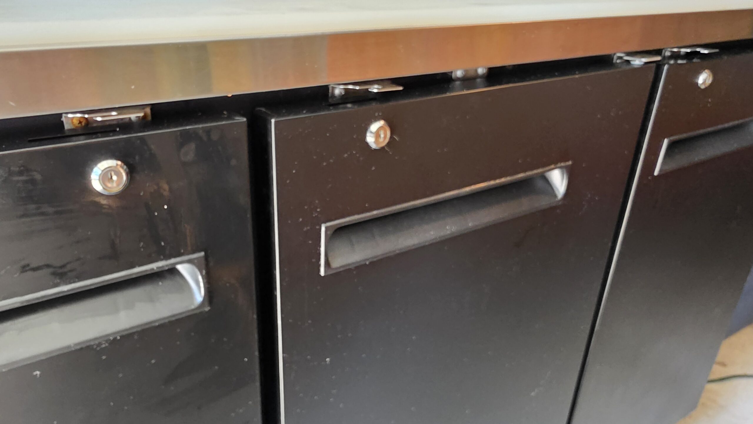4 Tap Kegerator