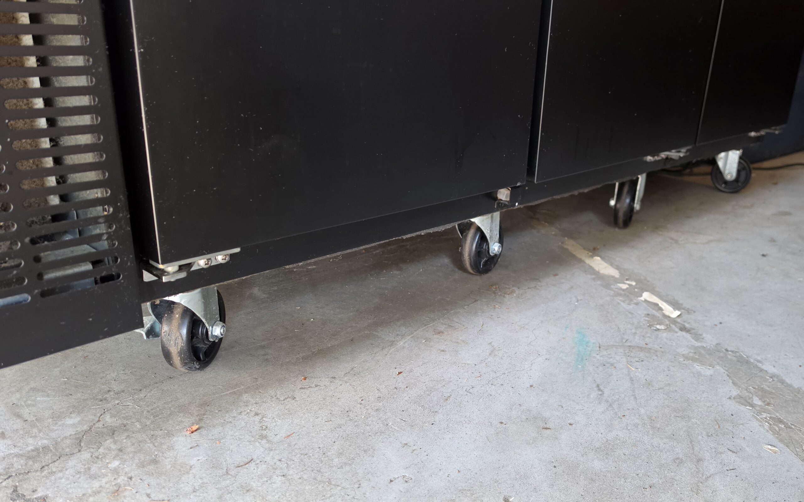 4 Tap Kegerator
