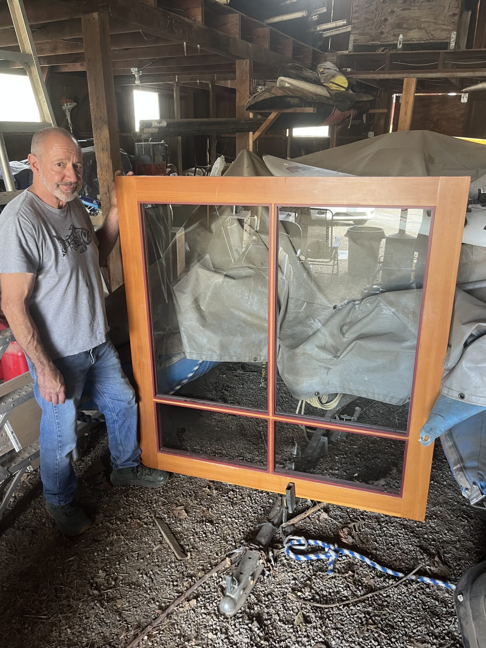 Moving sale