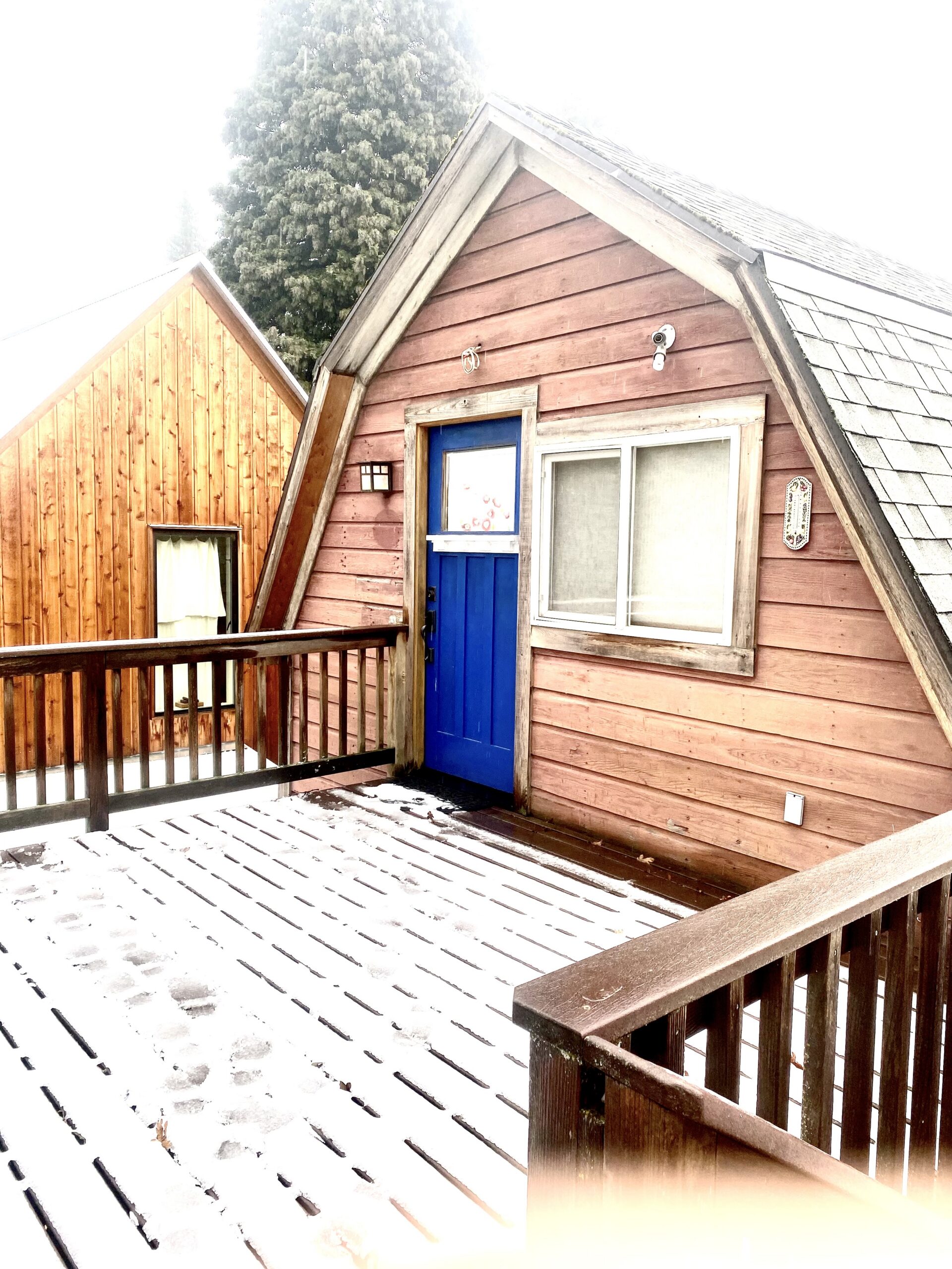 Furnished Studio Carriage House