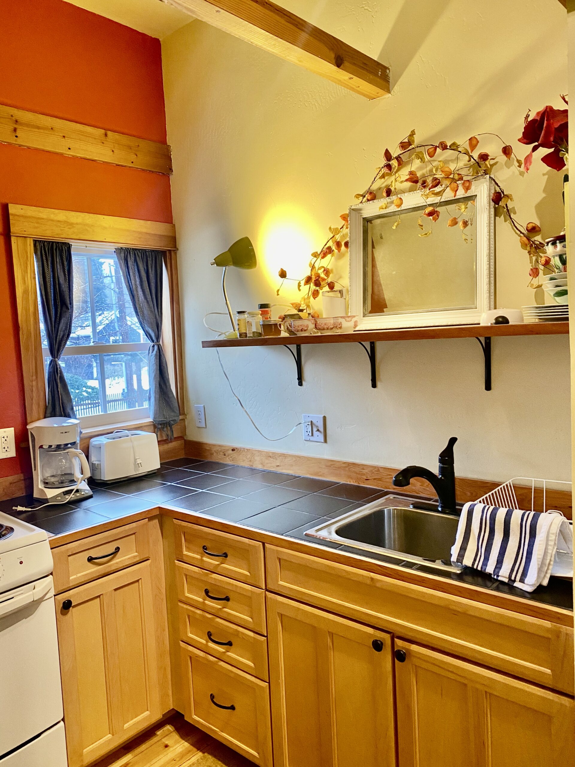 Furnished Studio Carriage House