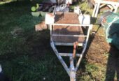 Small trailer
