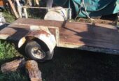 Small trailer